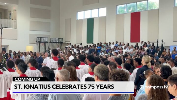 Cayman’s Catholic Church celebrates 75 years
