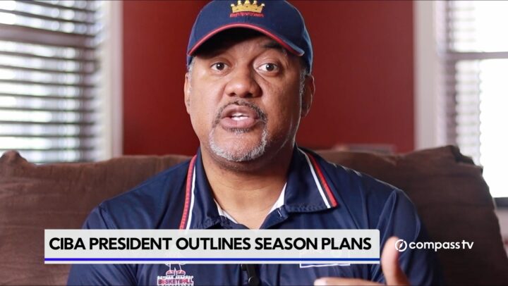 Collin Anglin hoping to ‘spice up’ basketball season