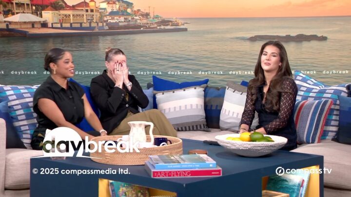 Daybreak – Friday, 30 January 2026