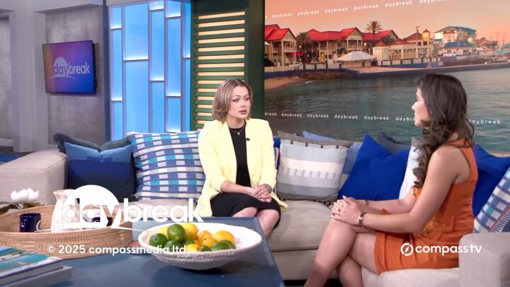 Daybreak – Monday, 5 January 2025