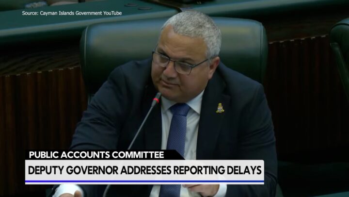 Deputy Governor faces Public Accounts Committee 