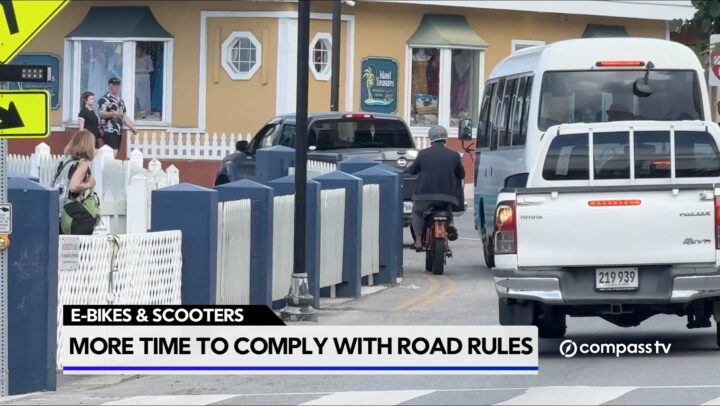 Enhanced enforcement for e-bikes delayed