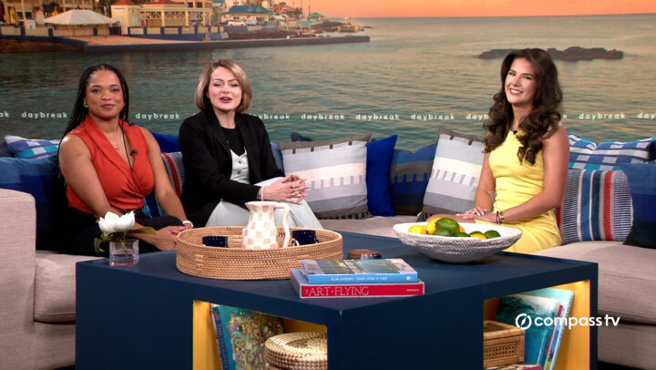 Daybreak – Monday, 12 January 2026