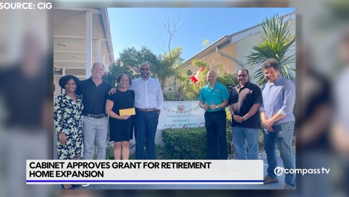 Government gives $600,000 to The Pines for independent living apartments