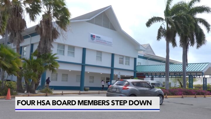 Board changes on the way at HSA