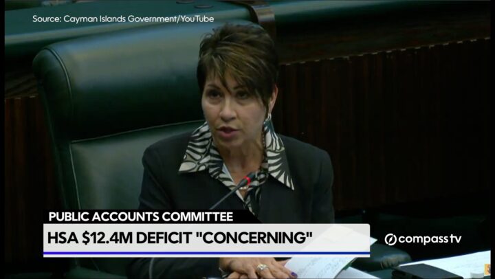 HSA $12.4m deficit ‘concerning’