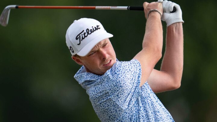 Hastings set for PGA Tour return after near win in Bahamas