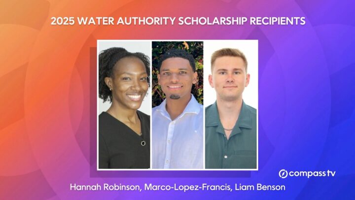 Investing in Caymanian talent- Water Authority Scholarship