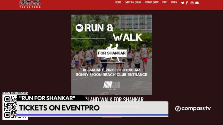 Kimpton Seafire run club hosts charity 5K run to support colleague