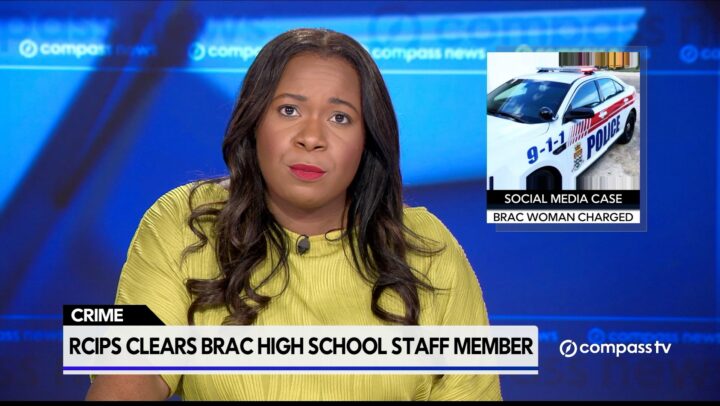 Layman E. Scott High School staff member cleared in probe