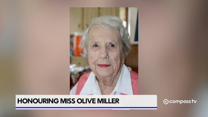 NCVO appeals to the public for photographs and memories of its founder, Olive Miller