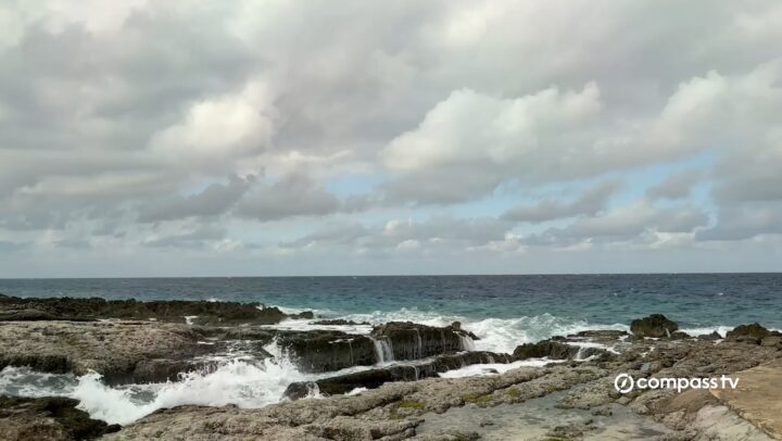 National Weather Service update on cold front conditions