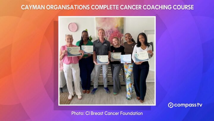 New cancer coaching support for Cayman patients