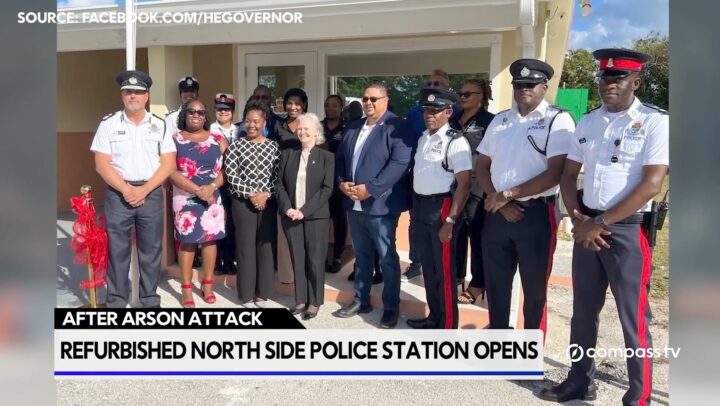 North Side police station reopens 
