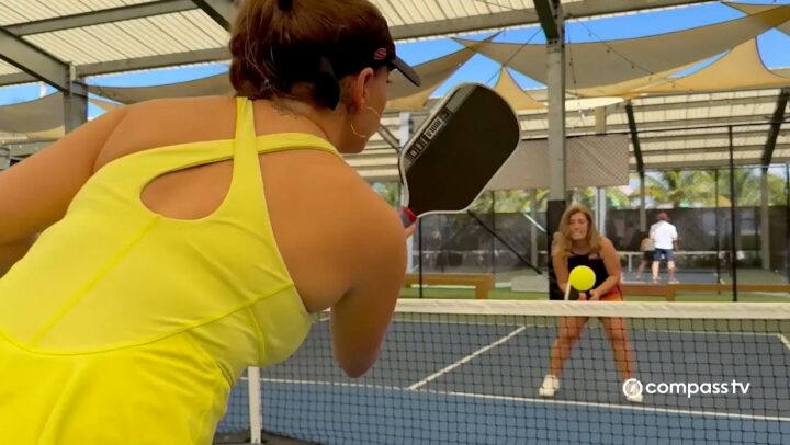 Pickleball Cayman is the unofficial biggest club in the world