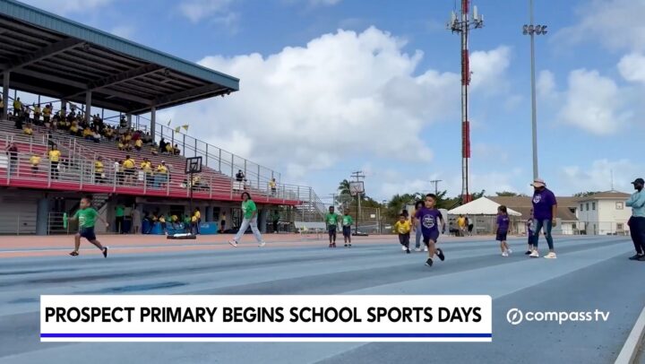 Prospect begins government school sports’ days
