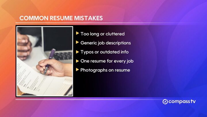 Resume tips straight from a recruiter