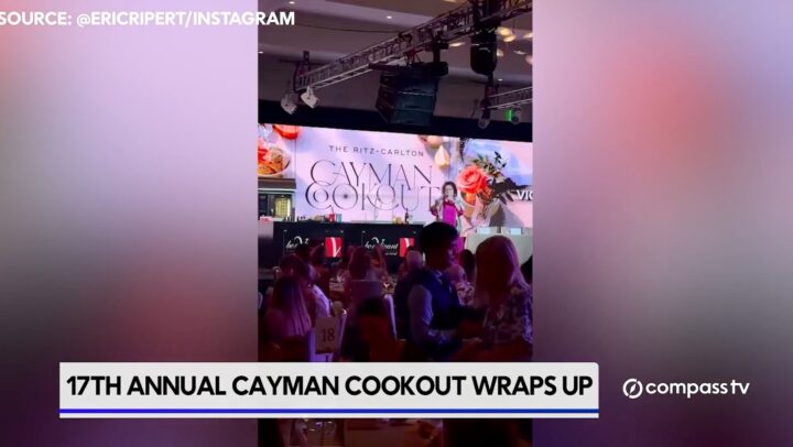 Praise for Cayman Cookout from chefs, ministers and food fans