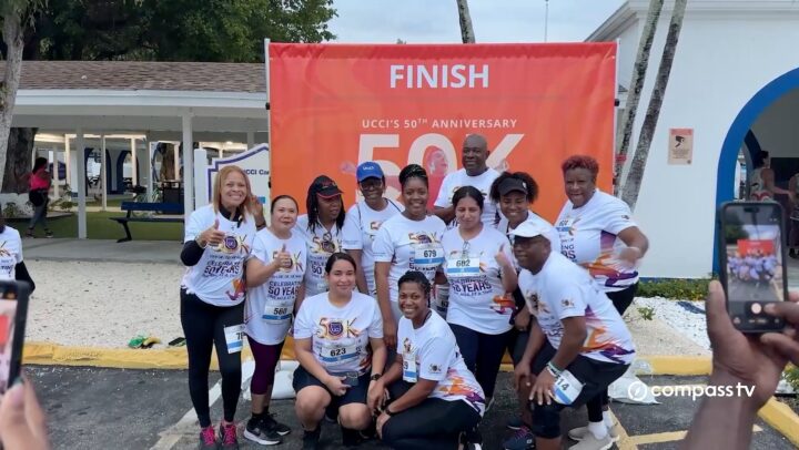UCCI celebrates 50 years with a 50K marathon