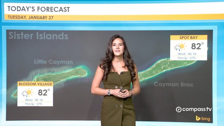 Weather Report – 27 January 2026