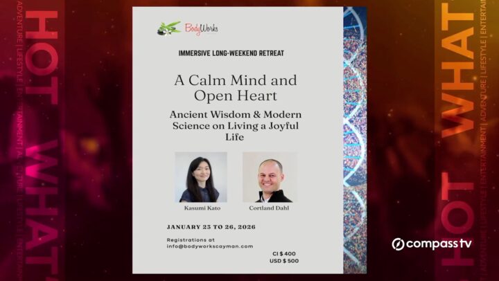 What’s Hot in Cayman 