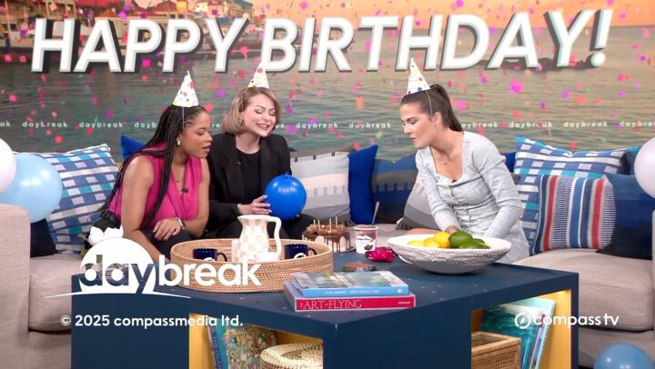 Daybreak – 14 January 2026