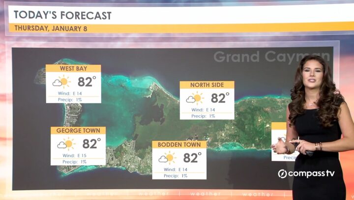 Weather Report – 8 January 2025