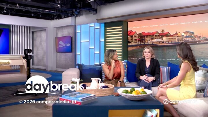 Daybreak – Monday, 23 February 2026