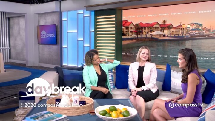 Daybreak – 10 February 2026