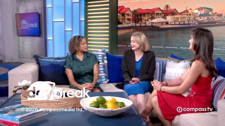 Daybreak – Friday, 06 February 2026