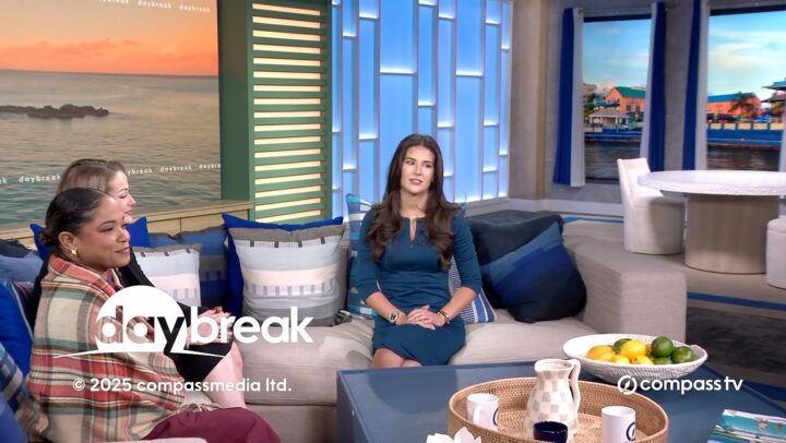 Daybreak – Monday, 02 February 2026