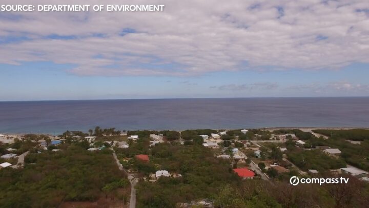 Dept. of Environment Aerial Drones