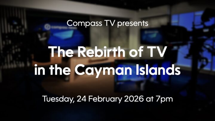 Trailer: The Rebirth of TV in the Cayman Islands