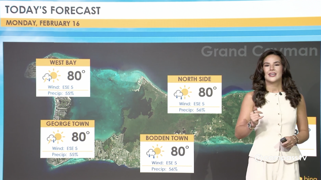 Weather Report – 16 February 2026 - Compass TV