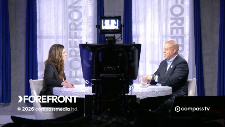 Forefront – Securing Cayman’s Future – Premier outlines national strategy