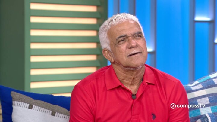 Stories of Recovery – Richard Powery