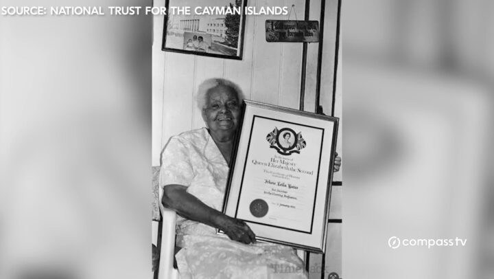 Throwback Thursday – Nurse Leila