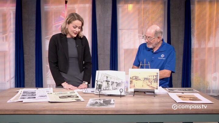 Throwback Thursday – A history of our national museum