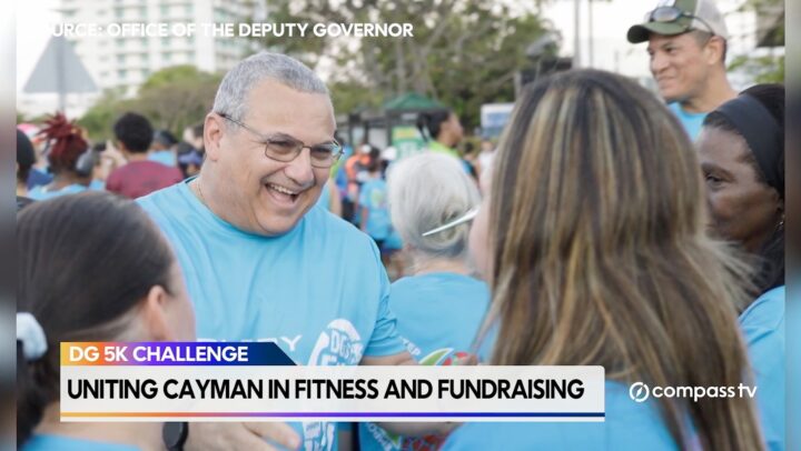 DG’s 5K Challenge returns for milestone 2026 event