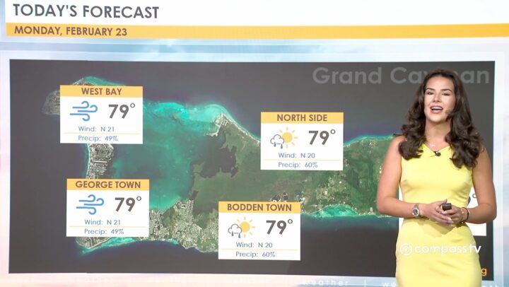 Weather Report – 23 February 2026