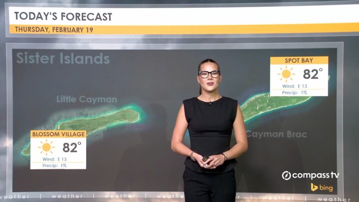 Weather Report – 19 February 2026