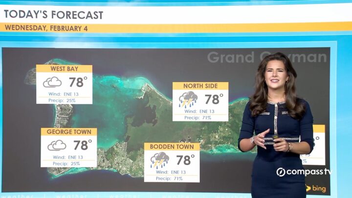 Weather Report – 5 February 2026