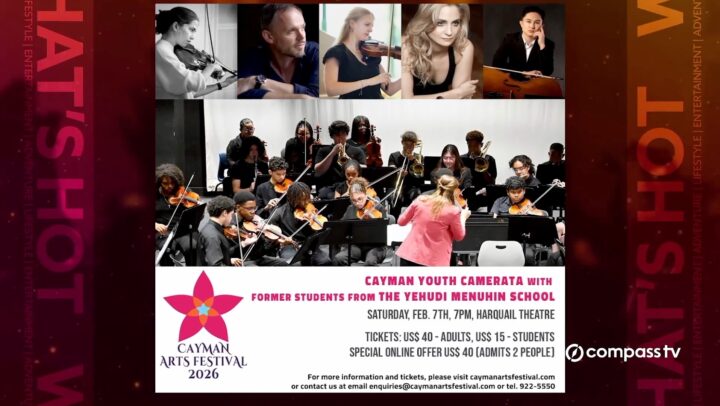 Kicking off February with what’s hot