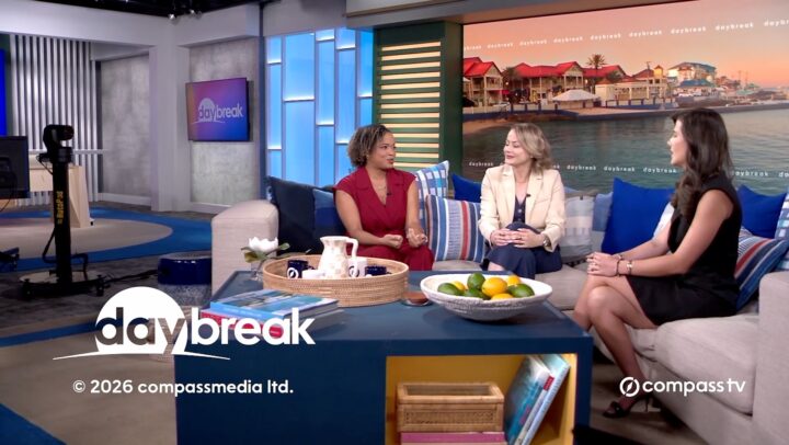 Daybreak – Tuesday, 03 March 2026