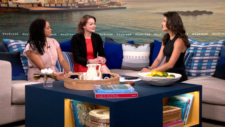 Daybreak – Monday, 23 March 2026