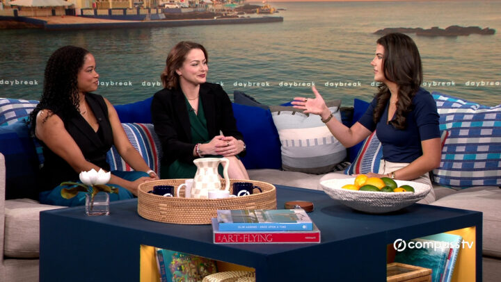 Daybreak – Tuesday, 24 March 2026