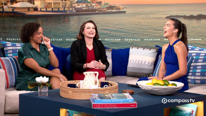 Daybreak – Friday 13 March 2026