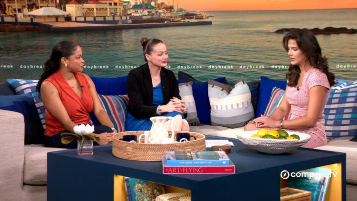 Daybreak – Friday 27 March 2026