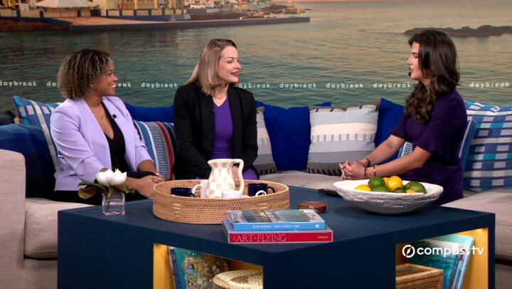 Daybreak – Monday, 09 March 2026