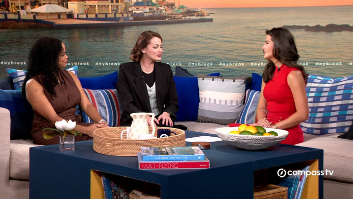 Daybreak – Thursday, 20 March 2026